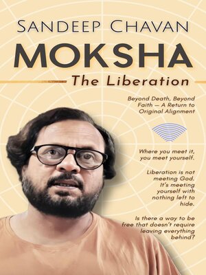 cover image of Moksha